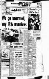 Reading Evening Post Saturday 05 February 1972 Page 1