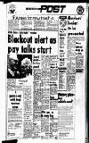 Reading Evening Post Monday 07 February 1972 Page 1