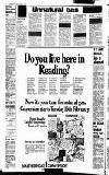 Reading Evening Post Monday 07 February 1972 Page 4
