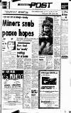 Reading Evening Post Wednesday 09 February 1972 Page 1