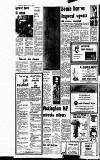 Reading Evening Post Saturday 26 February 1972 Page 6