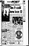 Reading Evening Post Thursday 02 March 1972 Page 1