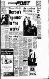 Reading Evening Post Friday 14 April 1972 Page 1