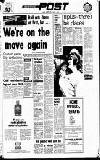 Reading Evening Post Monday 15 May 1972 Page 1