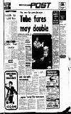 Reading Evening Post Thursday 01 June 1972 Page 1