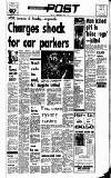 Reading Evening Post Monday 03 July 1972 Page 1