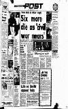 Reading Evening Post Monday 10 July 1972 Page 1