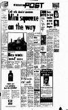 Reading Evening Post Tuesday 08 August 1972 Page 1