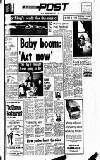 Reading Evening Post Wednesday 09 August 1972 Page 1