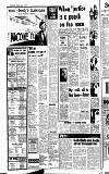 Reading Evening Post Wednesday 16 August 1972 Page 6