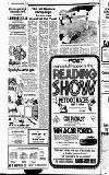Reading Evening Post Wednesday 16 August 1972 Page 12