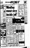Reading Evening Post Wednesday 13 September 1972 Page 1