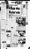 Reading Evening Post Wednesday 04 October 1972 Page 1