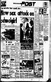 Reading Evening Post Thursday 05 October 1972 Page 1