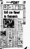 Reading Evening Post Monday 09 October 1972 Page 1