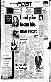 Reading Evening Post Friday 01 December 1972 Page 1