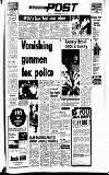 Reading Evening Post Tuesday 09 January 1973 Page 1