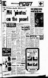 Reading Evening Post Wednesday 10 January 1973 Page 1