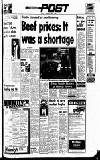 Reading Evening Post Thursday 11 January 1973 Page 1