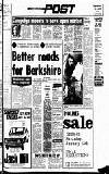 Reading Evening Post Friday 12 January 1973 Page 1
