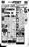 Reading Evening Post Tuesday 01 May 1973 Page 1