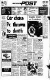 Reading Evening Post Saturday 05 May 1973 Page 1