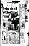 Reading Evening Post Monday 07 May 1973 Page 1