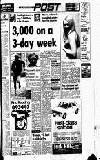 Reading Evening Post Wednesday 02 January 1974 Page 1