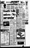 Reading Evening Post Thursday 03 January 1974 Page 1
