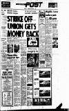 Reading Evening Post Wednesday 08 May 1974 Page 1