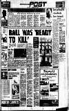 Reading Evening Post Wednesday 22 May 1974 Page 1