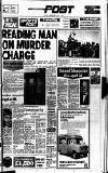 Reading Evening Post Monday 10 June 1974 Page 1