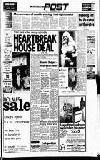 Reading Evening Post Wednesday 03 July 1974 Page 1