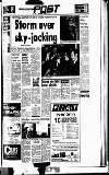 Reading Evening Post Wednesday 08 January 1975 Page 1