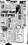 Reading Evening Post Thursday 09 January 1975 Page 1