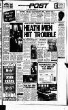 Reading Evening Post Tuesday 04 February 1975 Page 1