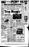 Reading Evening Post Wednesday 05 February 1975 Page 1
