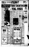 Reading Evening Post Saturday 01 March 1975 Page 1