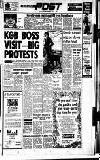 Reading Evening Post Monday 03 March 1975 Page 1