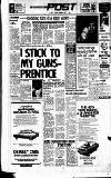 Reading Evening Post Tuesday 04 March 1975 Page 1