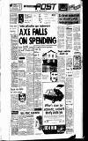 Reading Evening Post Saturday 04 October 1975 Page 1