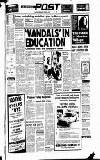 Reading Evening Post Wednesday 08 October 1975 Page 1