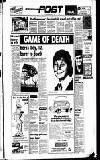 Reading Evening Post Saturday 01 November 1975 Page 1