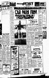 Reading Evening Post Wednesday 05 November 1975 Page 1
