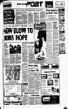 Reading Evening Post Thursday 06 November 1975 Page 1