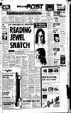 Reading Evening Post Friday 04 March 1977 Page 1