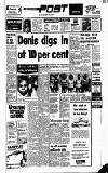 Reading Evening Post Saturday 04 June 1977 Page 1