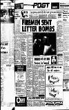 Reading Evening Post Wednesday 04 January 1978 Page 1