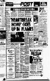Reading Evening Post Tuesday 10 January 1978 Page 1