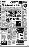 Reading Evening Post Wednesday 11 January 1978 Page 1
